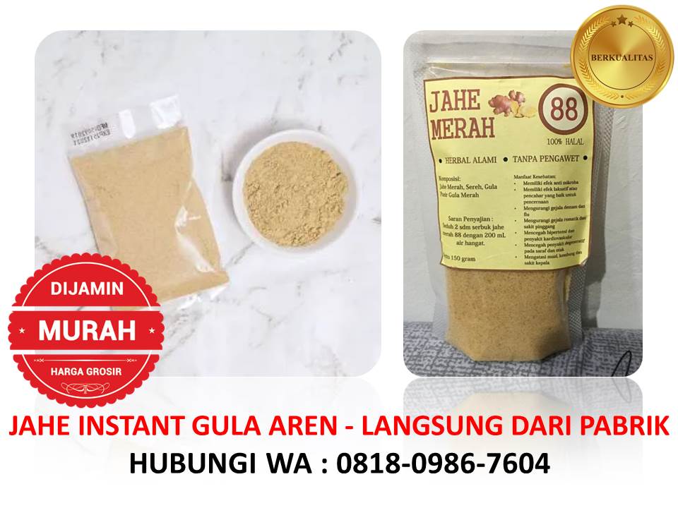 Cara jualan wedang serbuk jahe merah gula aren instant WA : 0818-0986-7604 mencari rekanan pemasaran di seluruh indonesia. 543920571-jahe-merah-gula-aren-instant-madu